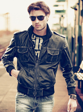 Men`s Leather Jackets