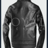 Bigman leather jacket For Man