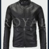 Motorcycling Leather Jackets For Men